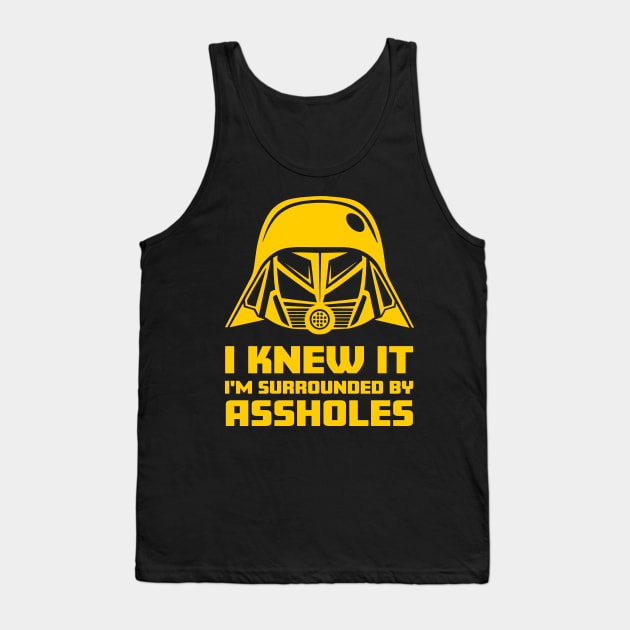 Vintage Spaceballs For Men Women Tank Top by woman fllower